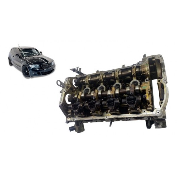 Cabeçote Motor ( Completo ) - Bmw 118i 2012 1.6