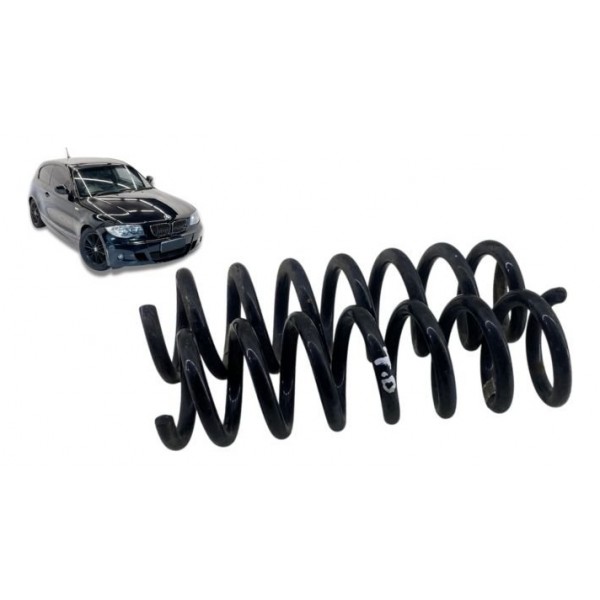 Molas De Suspensão ( Traseira ) - Bmw 118i 2012 1.6