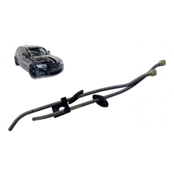 Suporte Cabo Freio De Mão - Bmw 118i 2012 1.6 Preto