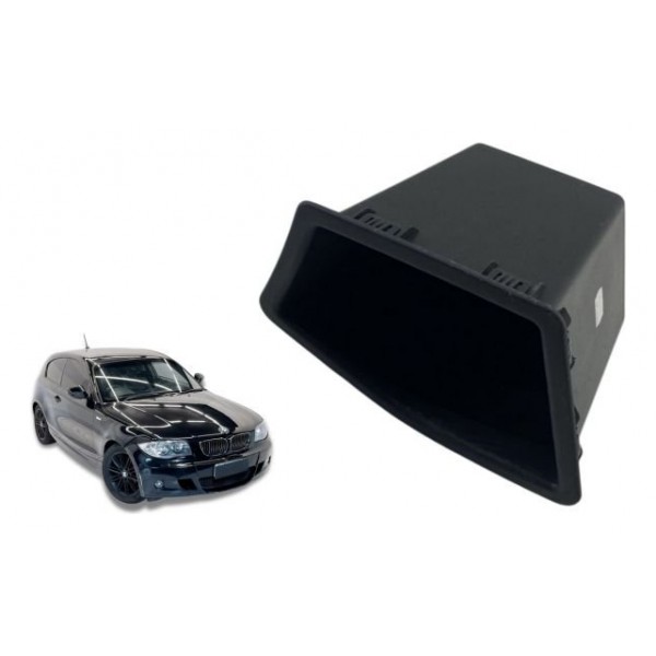 Porta Objetos - Bmw 118i 2012 1.6 Preto