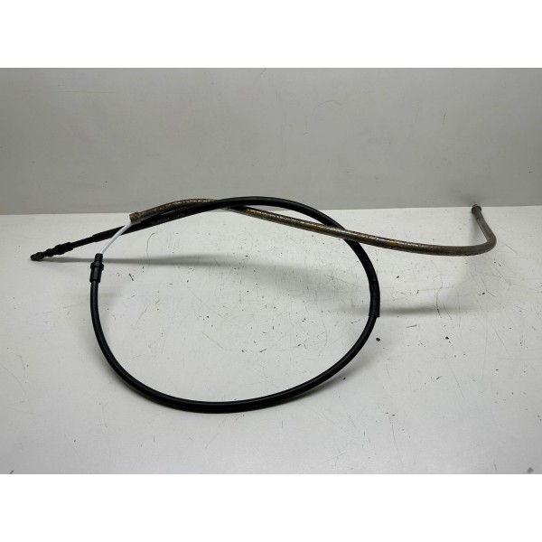 Cabo Freio De Mão Traseiro Direito Fluence 2013 3446