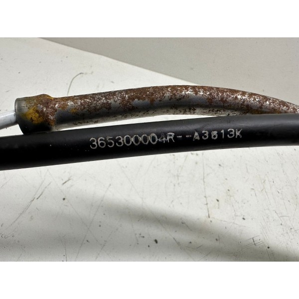 Cabo Freio De Mão Traseiro Direito Fluence 2013 3446