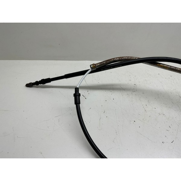 Cabo Freio De Mão Traseiro Direito Fluence 2013 3446