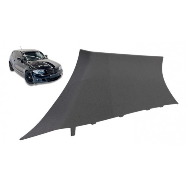 Acab. Interno Coluna C ( Tras Esquerda ) - Bmw 118i 2012 1.6