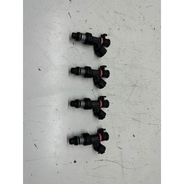 Jogo De Bicos Injetores Fluence 2013 3445