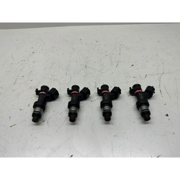 Jogo De Bicos Injetores Fluence 2013 3445