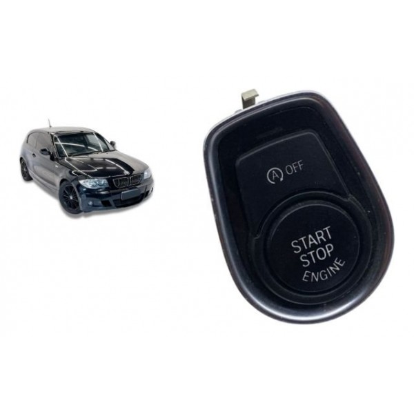 Botão Start / Stop - Bmw 118i 2012 1.6