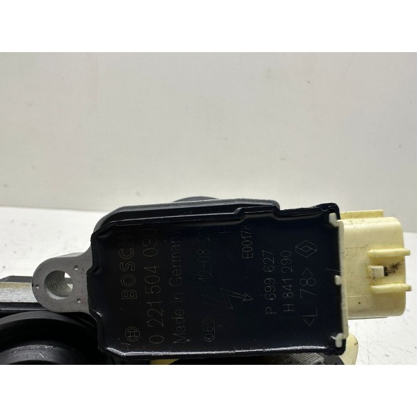 Jogo De Bobina Ignição Fluence 2013 3444 0221504030