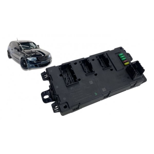 Módulo Central De Conforto - Bmw 118i 2012 1.6