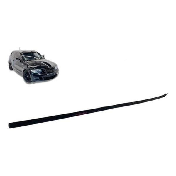 Pestana Externa ( Tras Esquerda ) - Bmw 118i 2012 1.6 F4 Preto