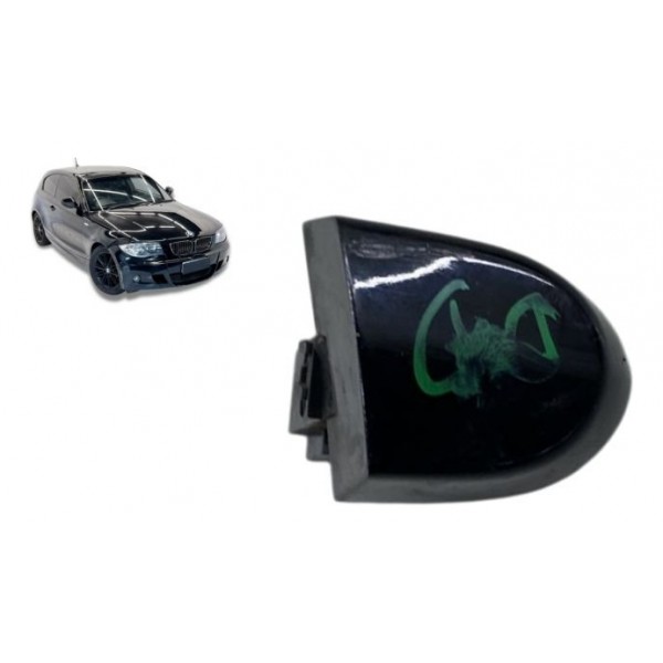 Prolongador Maçaneta Externa (diant Dir) - Bmw 118i 2012 1.6 Preto Dianteira