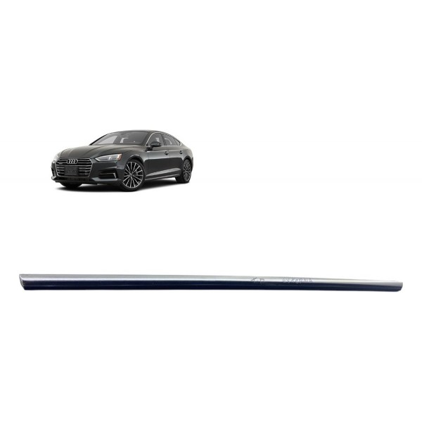 Pestana Externa ( Tras Direita ) - Audi A5 Sportback 2019 Pr Prateado