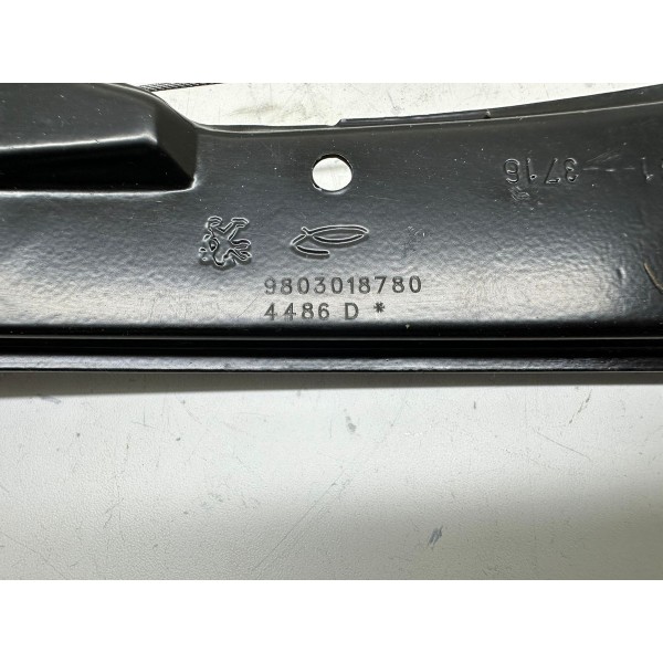 Máquina Vidro Tras/direita Peugeot 208 2017 9803018780 5226