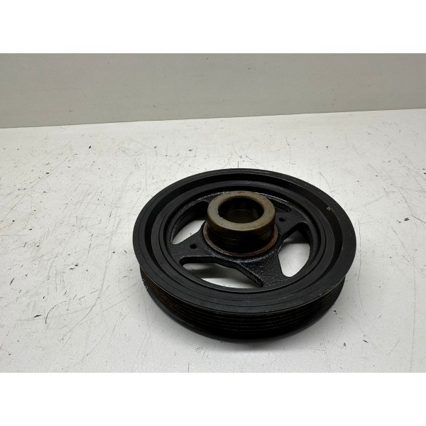 Polia Virabrequim Fluence 2013 3439