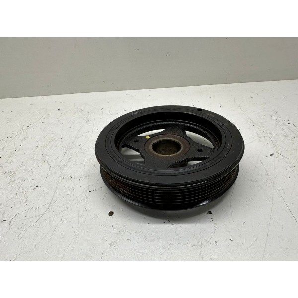 Polia Virabrequim Fluence 2013 3439