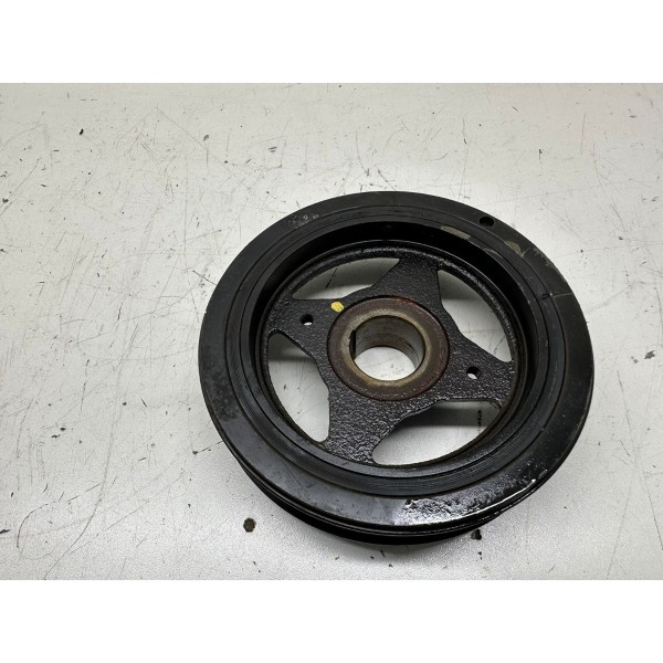 Polia Virabrequim Fluence 2013 3439