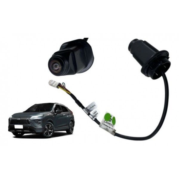 Camera De Ré - Mitsubishi Eclipse Cross Sport 2024
