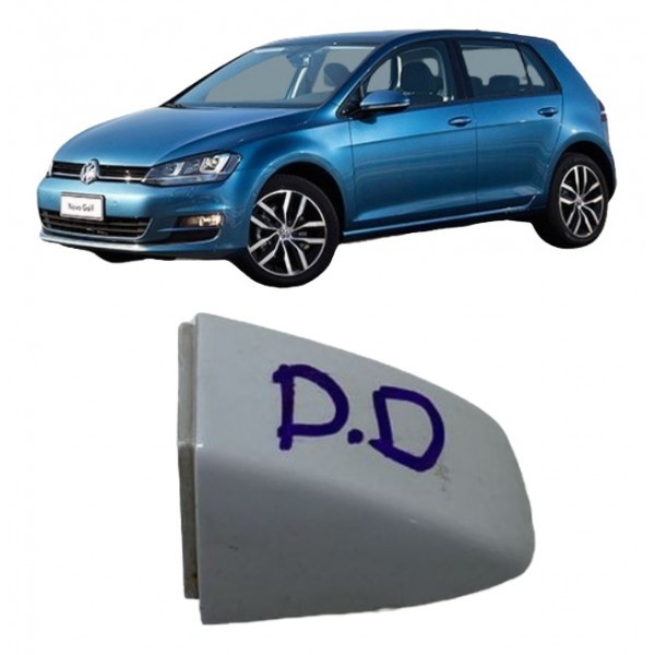 Acab. Maçaneta Externa ( Diant. Direito ) - Golf Tsi 2014 D Dianteira