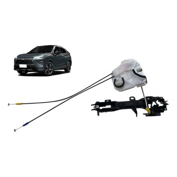 Fechadura De Porta ( Tras Esq ) - Mitsubishi Eclipse 2024