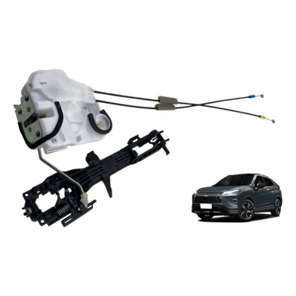 Fechadura De Porta ( Diant Dir ) - Mitsubishi Eclipse 2024