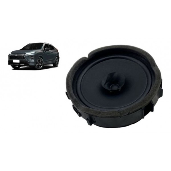 Alto Falante ( Diant Esquerdo ) - Mitsubishi Eclipse 2024 Preto