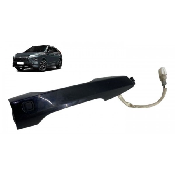 Maçaneta Externa ( Diant Esq ) - Mitsubishi Eclipse 2024 Preto Dianteira