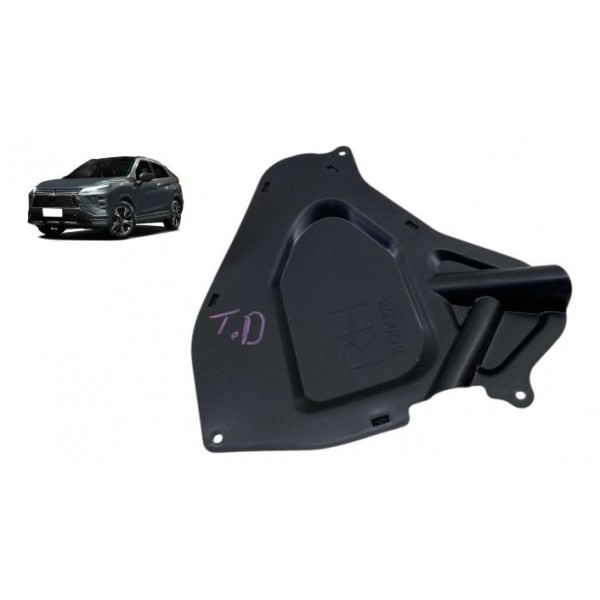 Tampa / Acab. Alto Falante ( Td ) - Mitsubishi Eclipse 2024 Preto