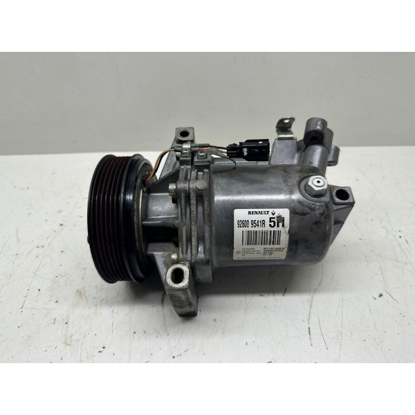Compressor Ar Condicionado Fluence 2013 3434