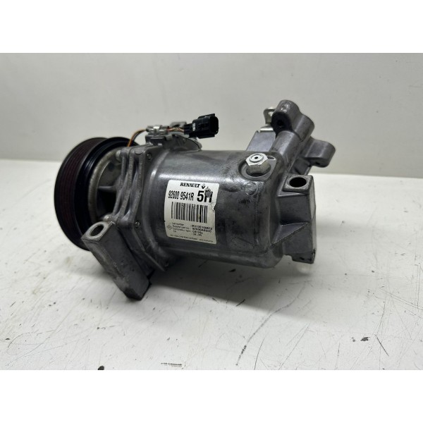 Compressor Ar Condicionado Fluence 2013 3434