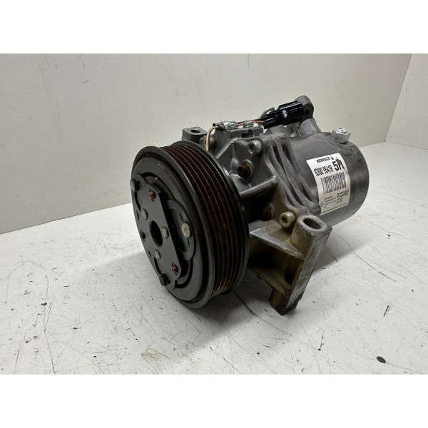 Compressor Ar Condicionado Fluence 2013 3434