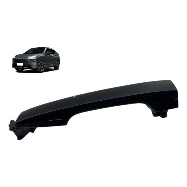 Maçaneta Externa ( Tras Direita ) - Mitsubishi Eclipse 2024 Preto Traseira