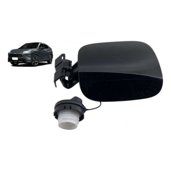 Portinhola Tanque De Combustível - Mitsubishi Eclipse 2024 Preto 2024