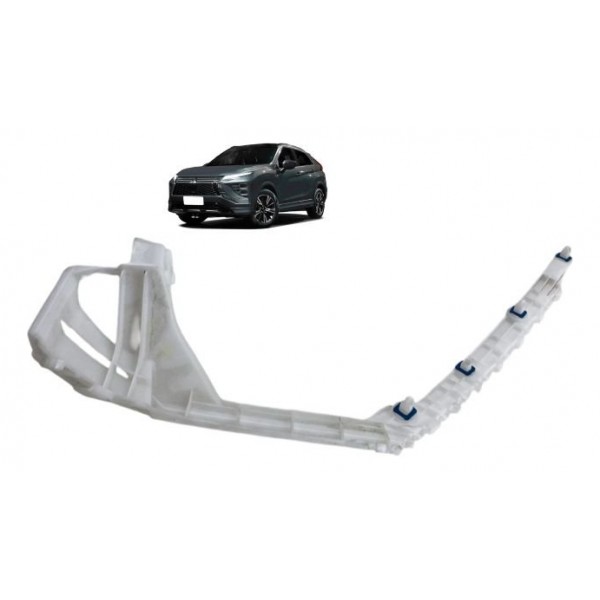 Guia Parachoque ( Tras Direito ) - Mitsubishi Eclipse 2024