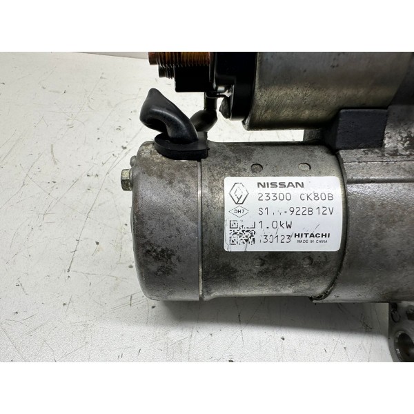 Motor De Partida Fluence 2013 3432 23300ck80b