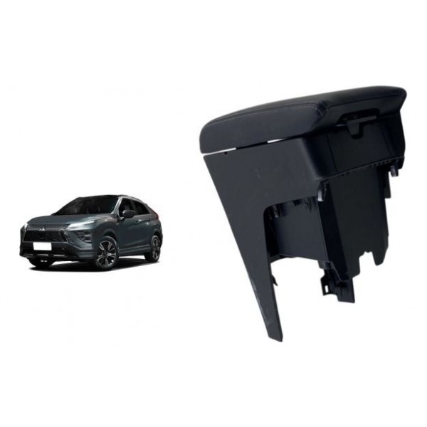 Console Central / Apoio De Braço - Mitsubishi Eclipse 2024