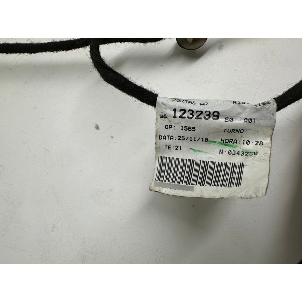 Chicote Porta Peugeot 208 2017 9812323980 5225