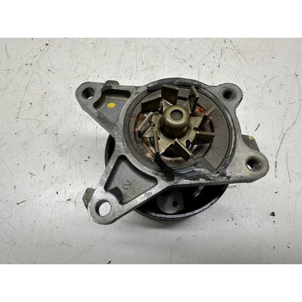 Polia Bomba Da Agua Fluence 2013 3430