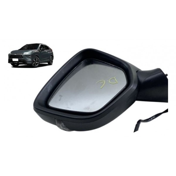 Espelho Retrovisor ( Diant Esq ) - Mitsubishi Eclipse 2024