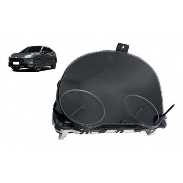 Painel De Instrumento - Mitsubishi Eclipse Cross Sport 2024 Preto