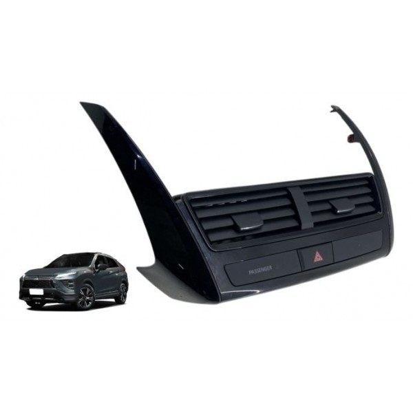 Difusor Ar Condicionado Central - Mitsubishi Eclipse 2024