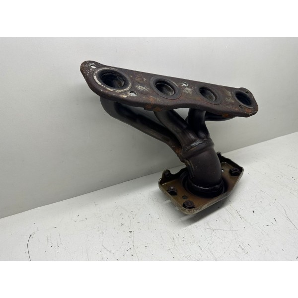 Coletor De Escapamento Fluence 2013 3429