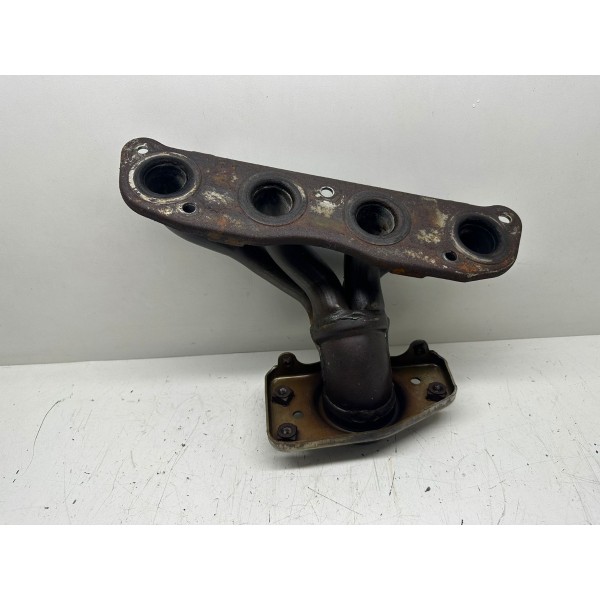 Coletor De Escapamento Fluence 2013 3429