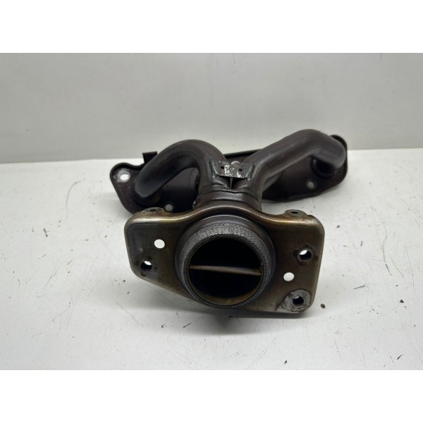 Coletor De Escapamento Fluence 2013 3429