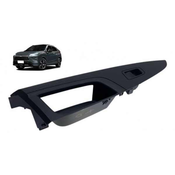 Moldura / Botão Vidro Elétrico ( Tras D ) - Mitsubishi 2024