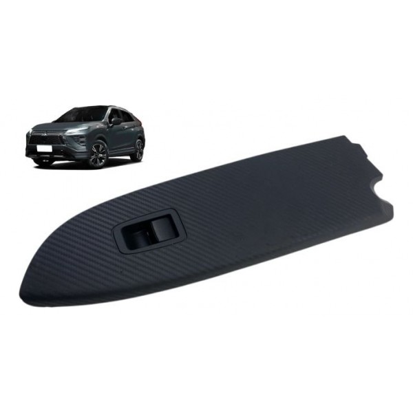 Moldura / Botão Vidro Elétrico ( Diant D ) - Mitsubishi 2024