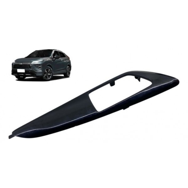 Acab / Puxador ( Diant Direito ) - Mitsubishi Eclipse 2024 Preto Dianteira