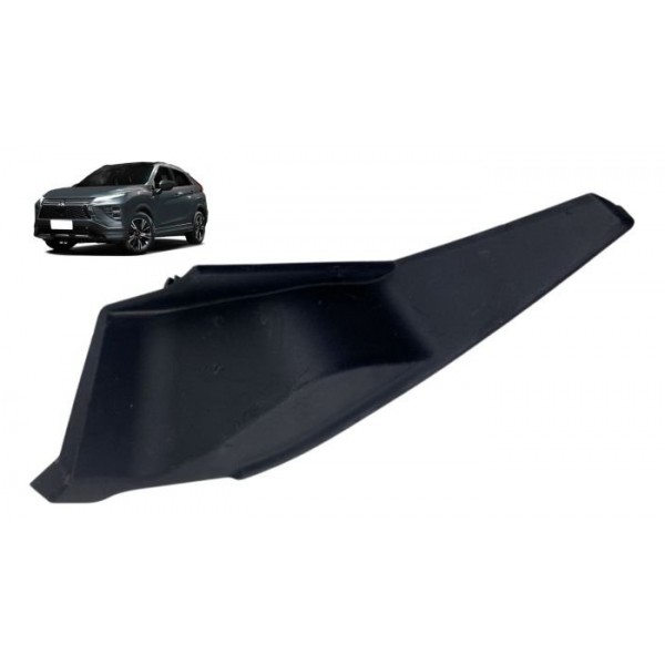 Acab. Revest Interno ( Esquerdo ) - Mitsubishi Eclipse 2024 Preto