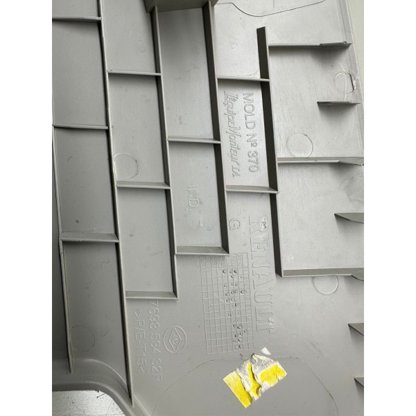 Moldura Coluna Traseira Esquerda 2013 3424 769353432r