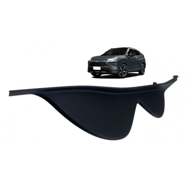 Acab. Painel Central ( Esquerdo ) - Mitsubishi Eclipse 2024 Preto