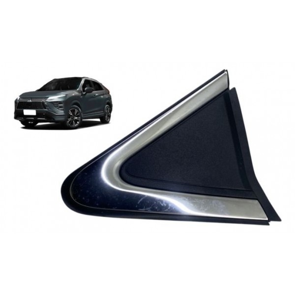 Acab. Porta Traseira ( Esquerdo ) - Mitsubishi Eclipse 2024 Preto